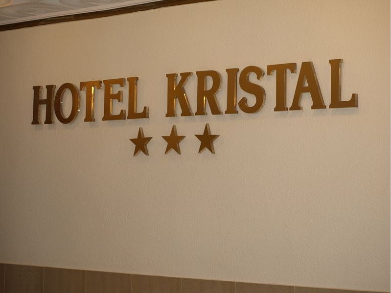 Kristal Hotel Torremolinos Exterior photo